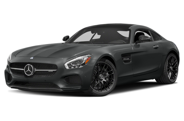 2017 Mercedes-Benz AMG GT Car Audio and Video Parts & Accessories