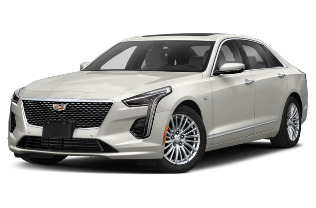 2019 Cadillac CT6 Car Audio and Video Parts & Accessories