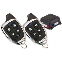 Keyless Entry/1-Way Systems The Wires Zone