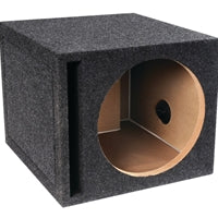 Subwoofer Enclosures The Wires Zone