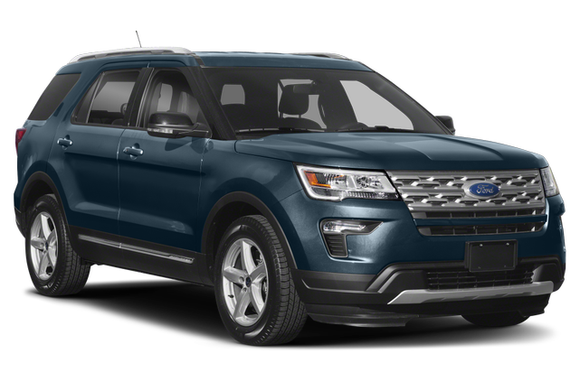 2019 Ford Explorer Car Audio and Video Parts & Accessories