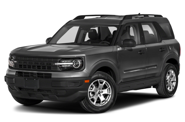 2021 Ford Bronco Sport Car Audio and Video Parts & Accessories