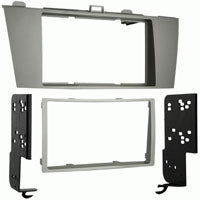 Double DIN Dash Kits The Wires Zone