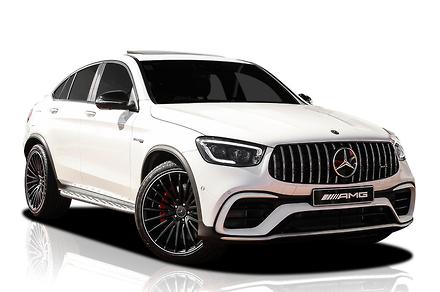 2020 Mercedes-Benz GLC63 AMG S Car Audio and Video Parts & Accessories
