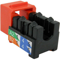 Keystone Jack Inserts