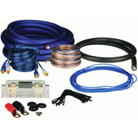 Amplifier Wiring Kits The Wires Zone