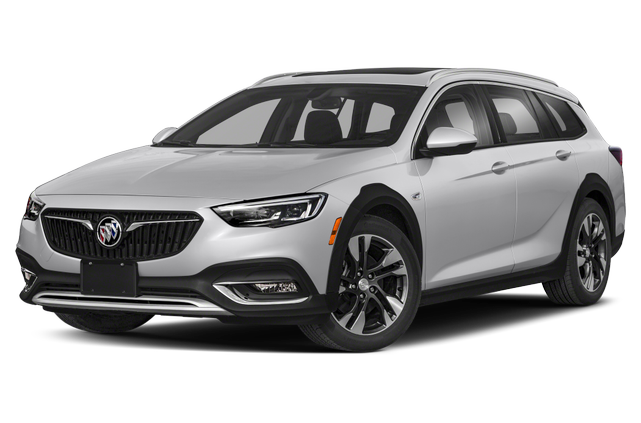 2019 Buick Regal TourX Car Audio and Video Parts & Accessories