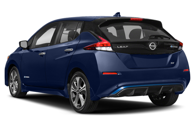 2020 Nissan LEAF Car Audio and Video Parts & Accessories