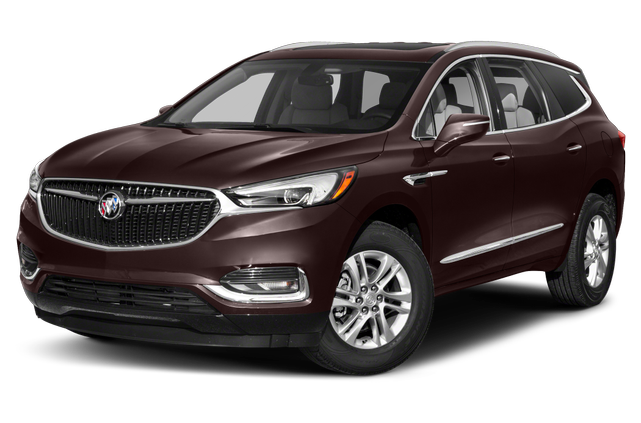 2019 Buick Enclave Car Audio and Video Parts & Accessories