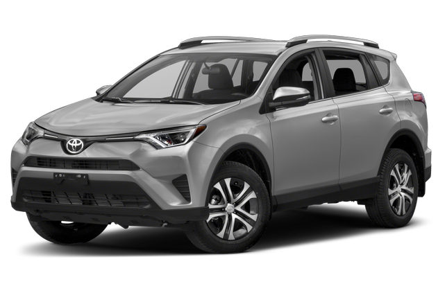 2017 Toyota RAV4 Car Audio and Video Parts & Accessories