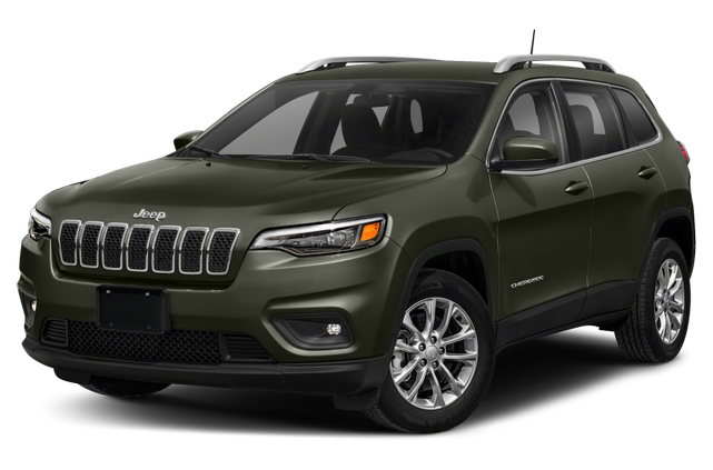 2019 Jeep Cherokee Car Audio and Video Parts & Accessories