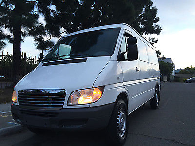 2006 Freightliner Sprinter 2500 Car Audio and Video Parts & Accessories
