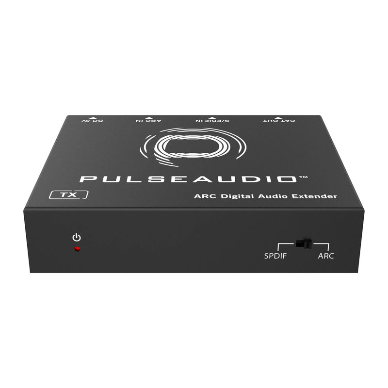 PulseAudio PAEXARC1 ARC Digital Audio Extender over CAT5e CAT6 Ethernet