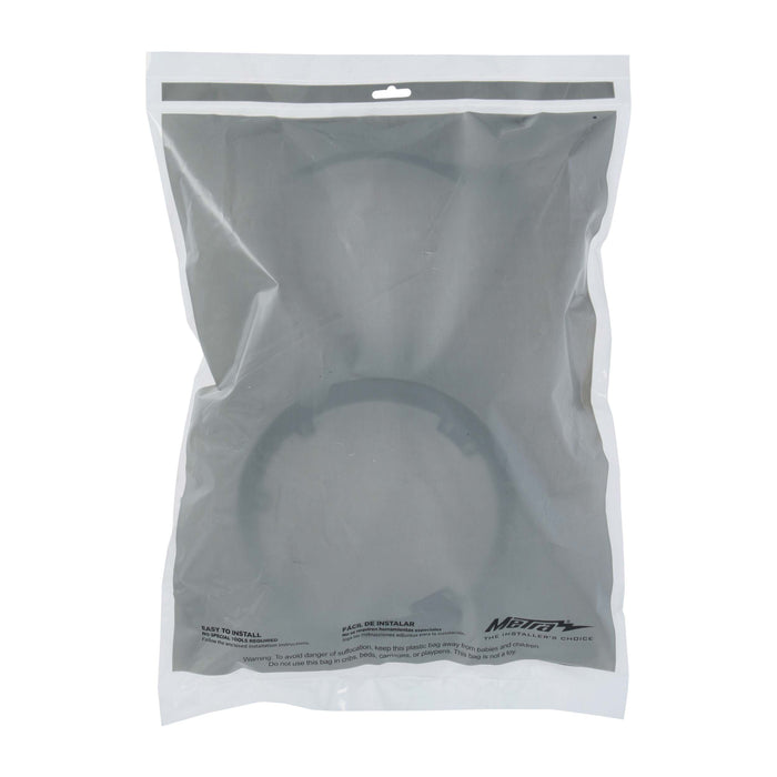 Metra 82-9101 6in-6.75in Speaker Adapter for Audi A3 and A4 2000-2010