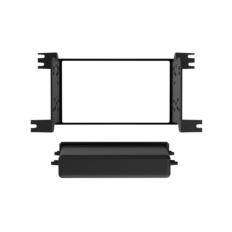 Metra 99-7015CHG Single DIN Dash Kit for 2014-up Mitsubishi Outlander