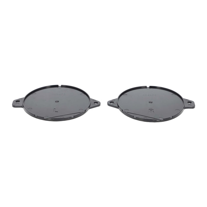Metra 82-9105 4.5" Speaker Adapter Plate For Select Audi 2018-2024 (Pair)