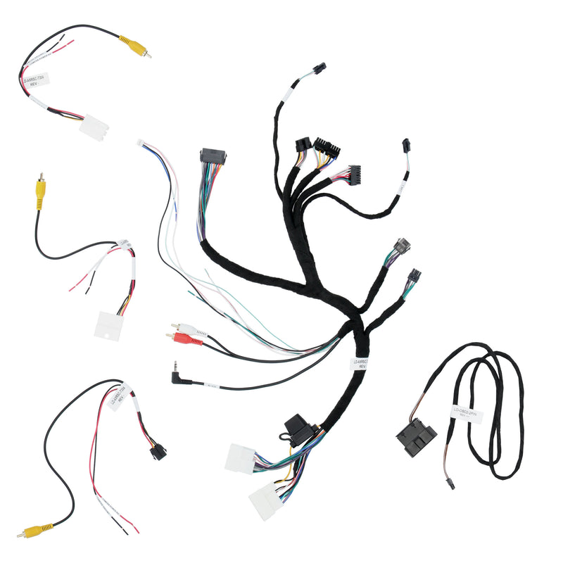 Axxess AXRSCH-HK1 Radio Status Control Harness for Select Hyundai Kia 2011-2020