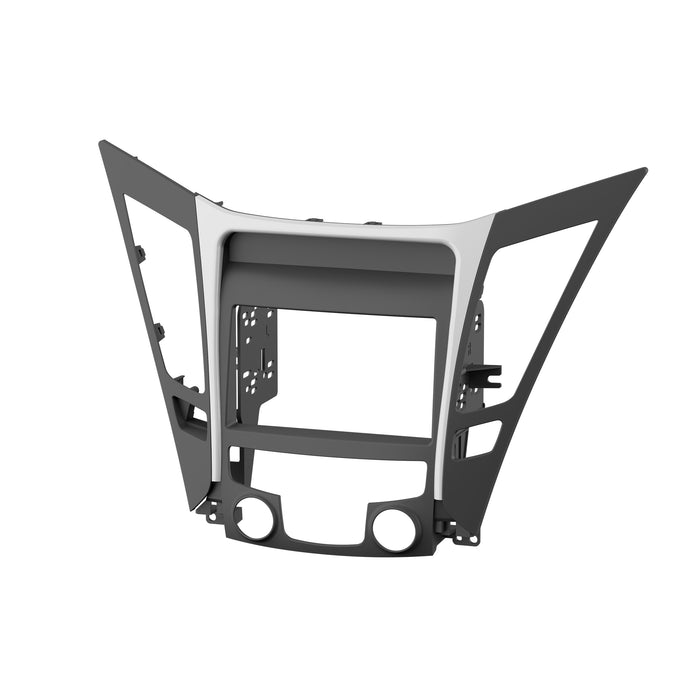 Metra 95-7296 Double DIN Stereo Install Dash Kit for Hyundai Sonata 2011-2015 Vehicles