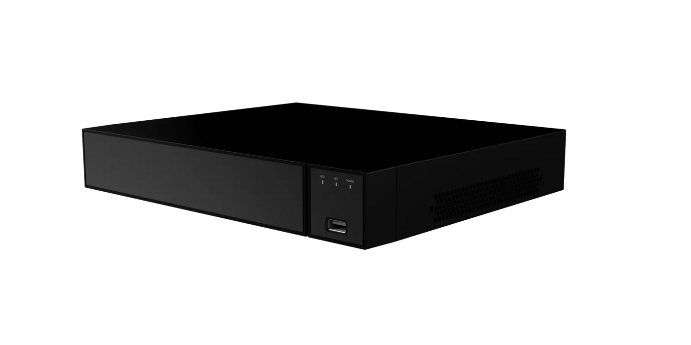 4-Channel DVR 4CH Hybrid 8MP Digital Video Recorder XR-5104N, no HDD