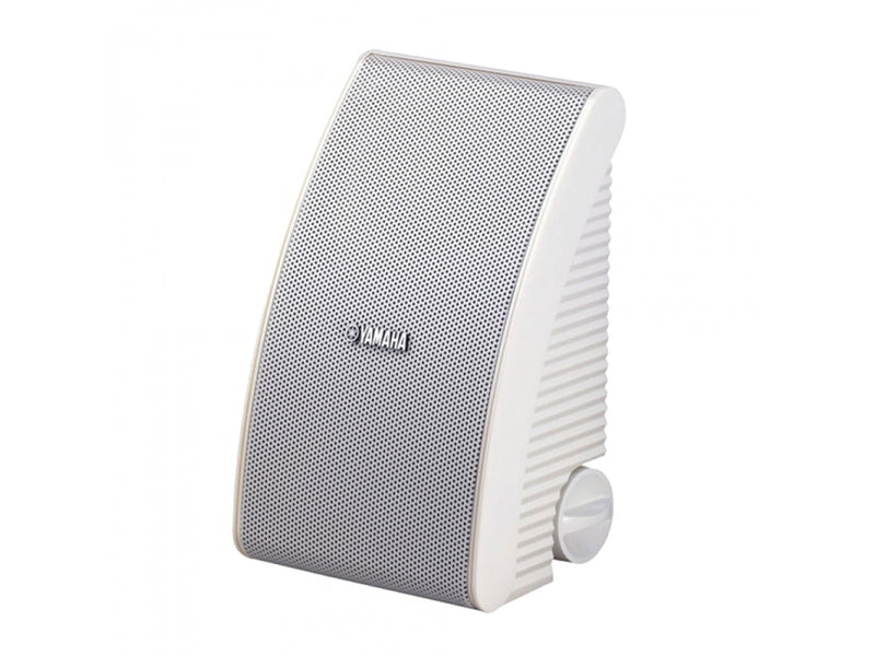 Yamaha NS-AW392WH 5.25" 120W All-Weather  Indoor Outdoor Speakers White (Pair)