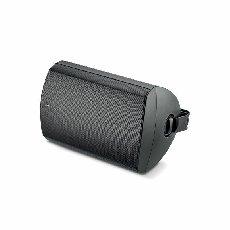 Focal 100 OD8-T 8" Indoor Outdoor 70/100V 8 Ohm Loudspeaker, Black (Each)
