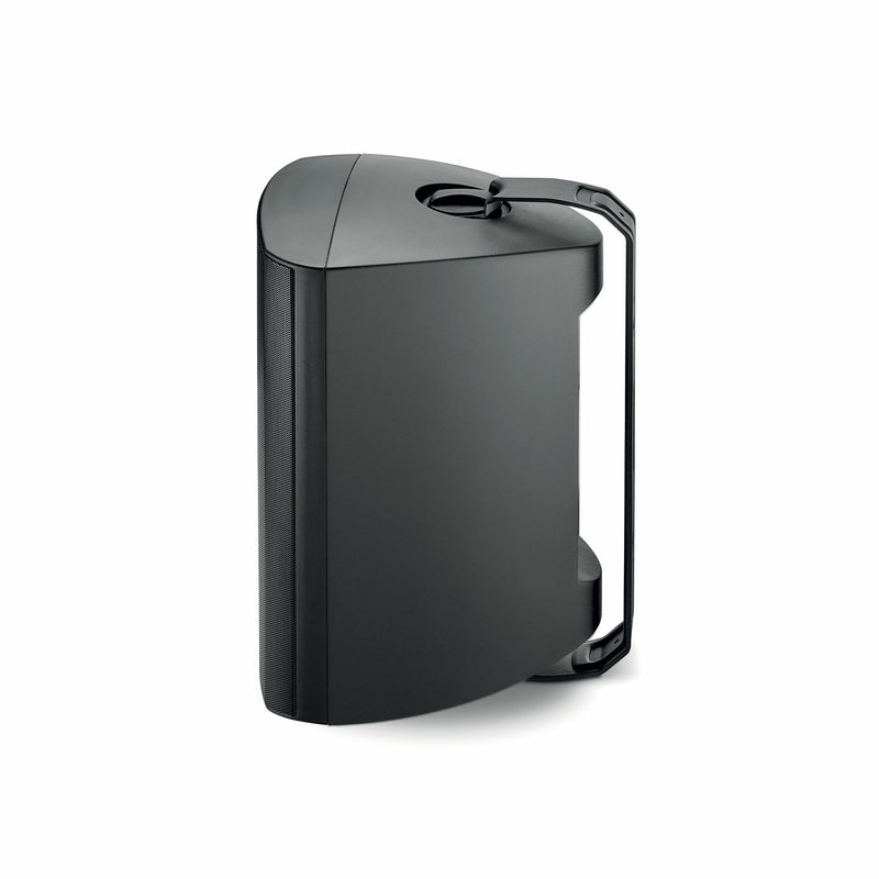 Focal 100 OD8-T 8" Indoor Outdoor 70/100V 8 Ohm Loudspeaker, Black (Each)