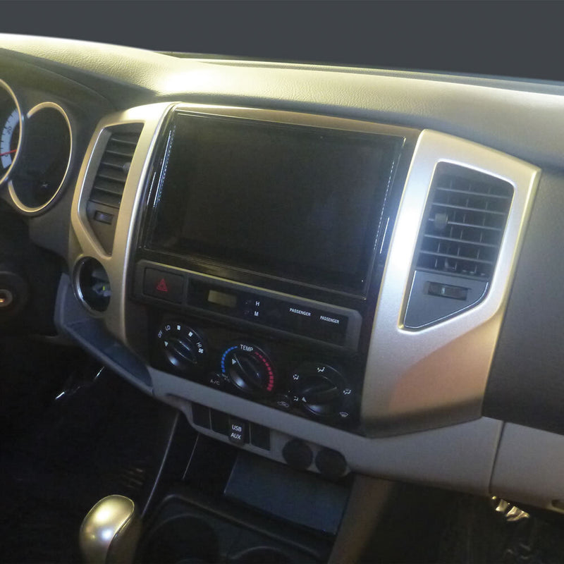 Metra 108-TO2CHG Dash Kit for Pioneer 8" Radio For Toyota Tacoma 2012-2015