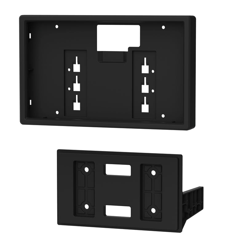 Metra 108-UN02 Universal Floating Mount Kit for Pioneer 8" Modular Radio Black