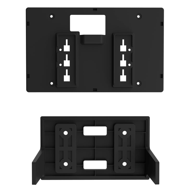 Metra 108-UN02 Universal Floating Mount Kit for Pioneer 8" Modular Radio Black