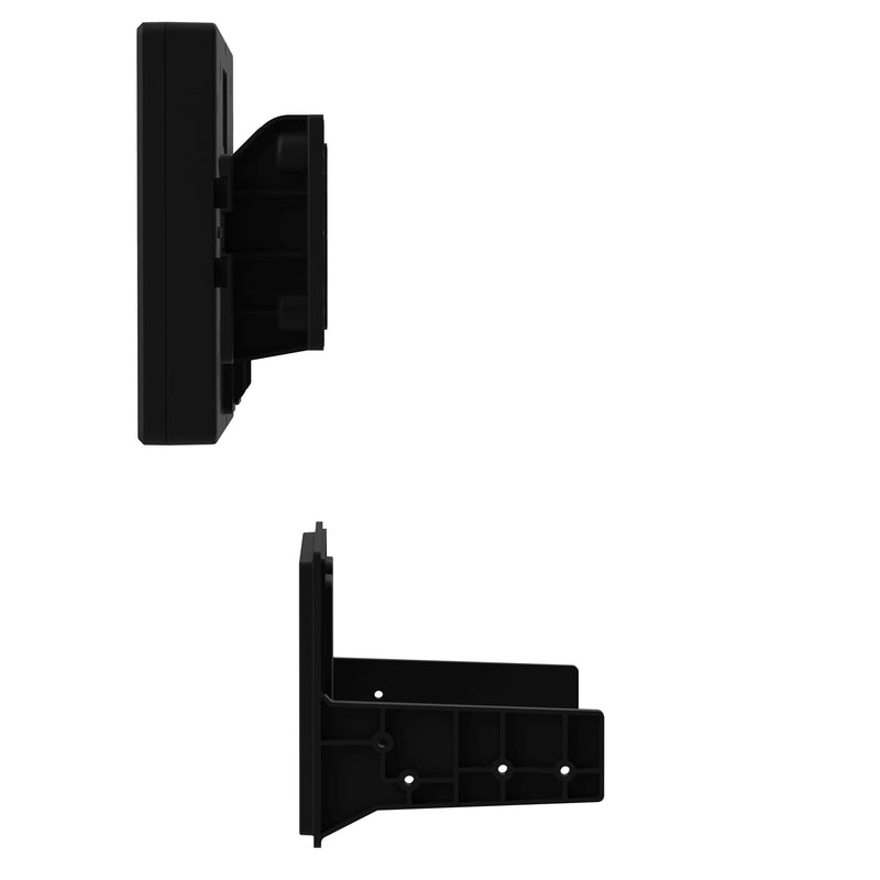 Metra 108-UN02 Universal Floating Mount Kit for Pioneer 8" Modular Radio Black