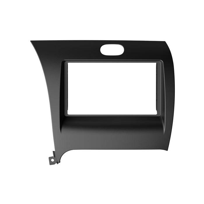 Metra 99-7356B Single DIN Radio Dash Kit for 14-up Kia Forte Vehicles