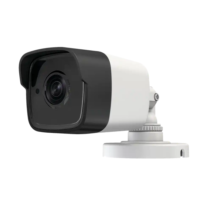 3MP TVI Bullet Camera with Smart IR and 2.8mm Fixed Lens - Enhanced Surveillance and Night Vision