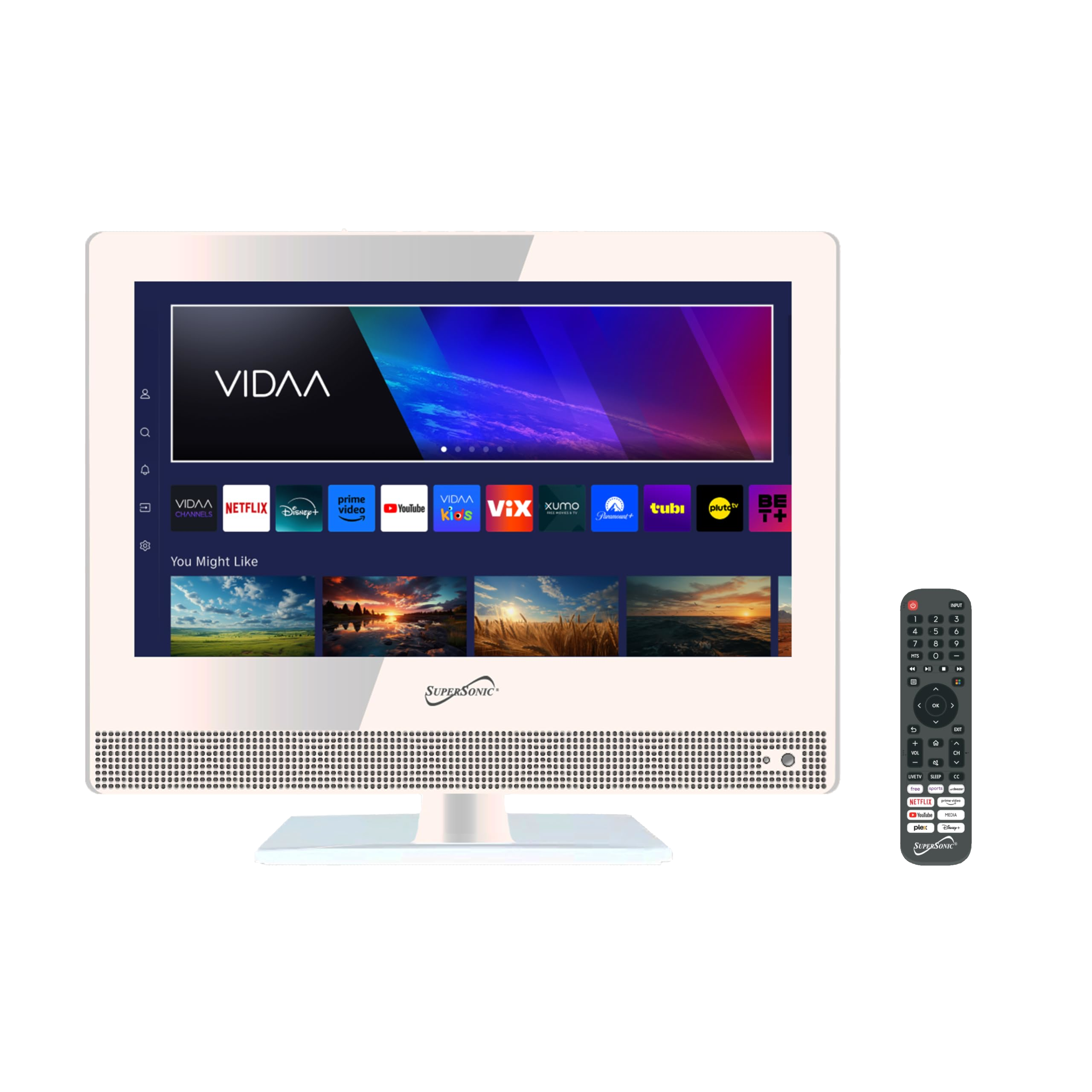 Supersonic SC-1520VTV 15