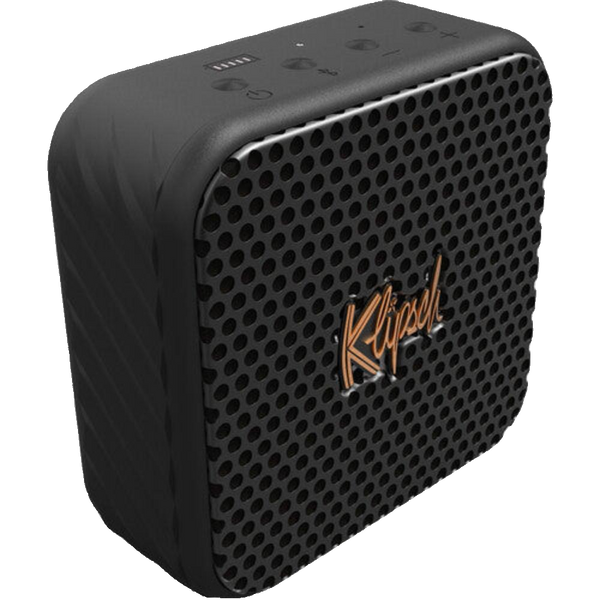 Klipsch Austin 18W USB-C Portable Bluetooth Speaker Waterproof Wireless Built-In Microphone