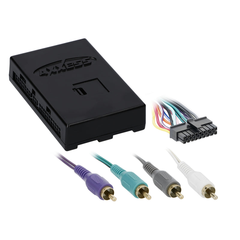 Axxess AXRSC Radio Status Control Interface for Select Multi-app 2010-Up