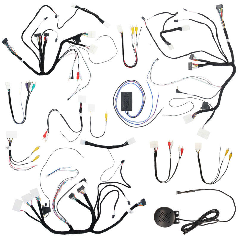 Axxess AXRSC-IN1 Radio Status Control Kit for Select Infiniti G37 2008-2013