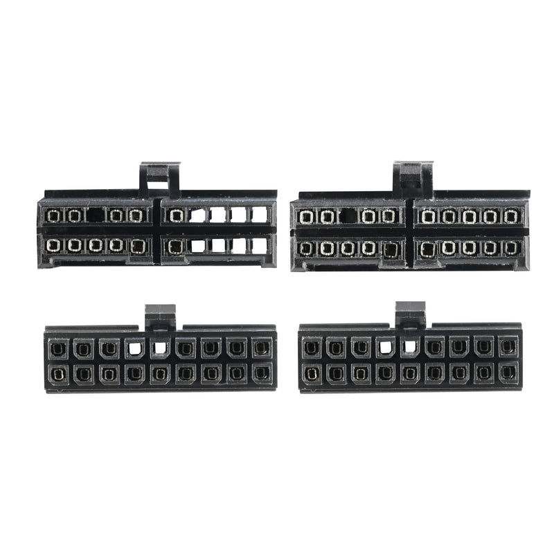 Axxess AXRSCH-DUJ Radio Status Control Harness Dual for Select Jensen Radios