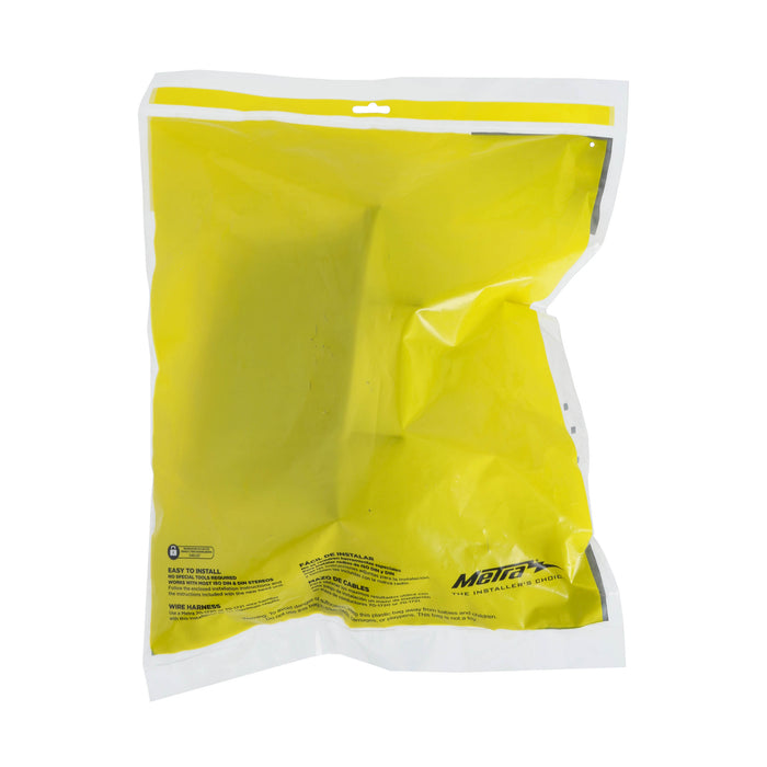 Metra 99-7898 Single DIN Dash Multi-Kit + Harness for Select Acura/Honda/Isuzu