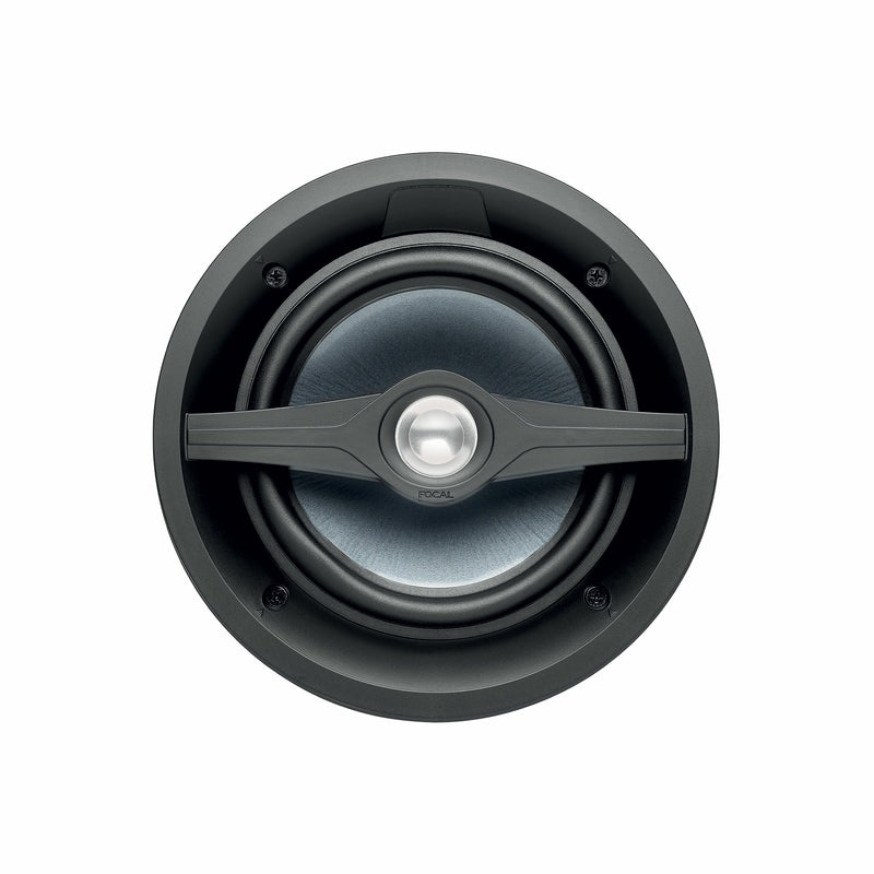 Focal Littora 200 ICW 6 130W 6.5" 8 Ohm in-Wall/in-Ceiling Indoor Outdoor 2-Way Speaker (Each)