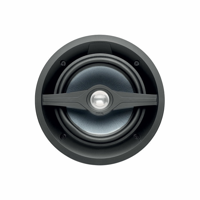 Focal Littora 200 ICW 6 130W 6.5" 8 Ohm in-Wall/in-Ceiling Indoor Outdoor 2-Way Speaker (Each)
