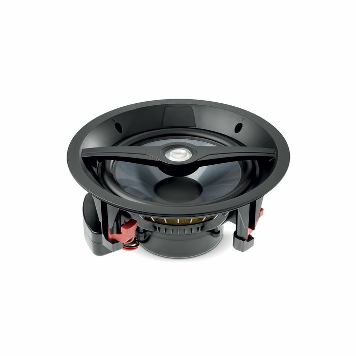 Focal Littora 200 ICW 8 150W 8" 8 Ohm in-Wall/in-Ceiling Indoor Outdoor 2-Way Speaker (Each)
