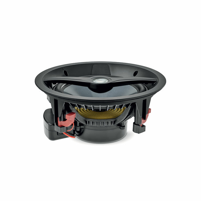 Focal Littora 200 ICW 8 150W 8" 8 Ohm in-Wall/in-Ceiling Indoor Outdoor 2-Way Speaker (Each)