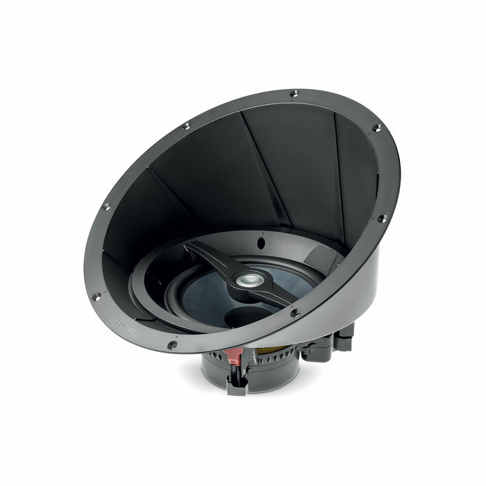 Focal Littora 200 ICW 8 150W 8" 8 Ohm in-Wall/in-Ceiling Indoor Outdoor 2-Way Speaker (Each)