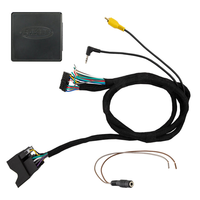 Metra AXTC-VW2 Data Interface and SWC for select Volkswagen 2015-Up Vehicles
