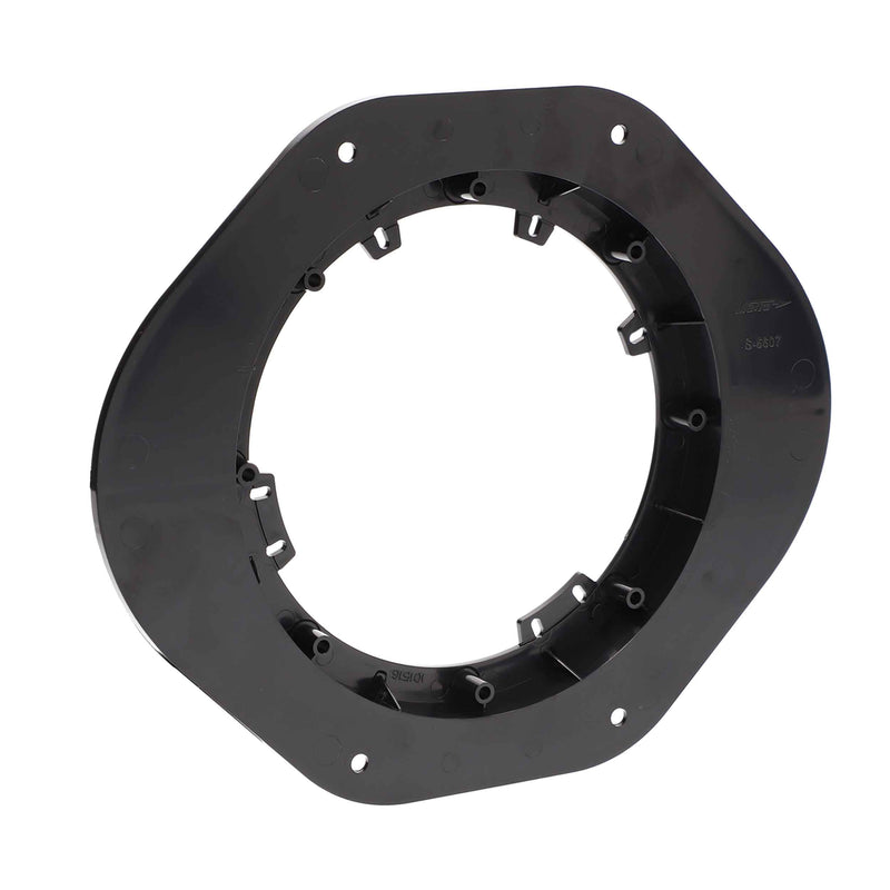 Metra 82-5607 6.5" Front Door Speaker Adapters for 2015-up Ford F-150