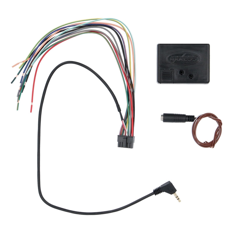 Axxess AXSWC-2 Universal Steering Wheel Control and Data Interface
