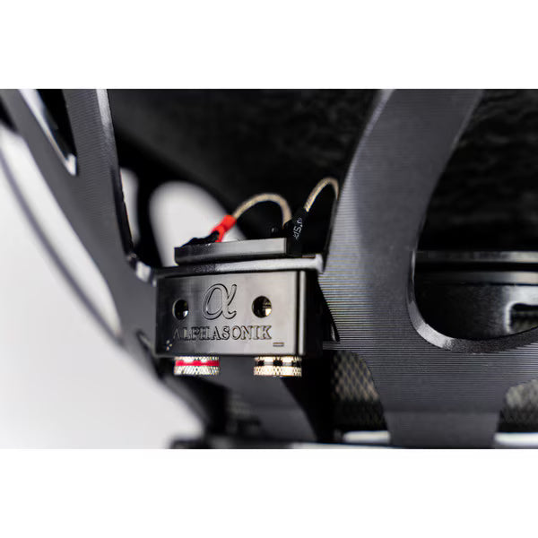 Alphasonik VSW815D4 VENUM Series 15" 2000 Watts Max / 500 Watts RMS Dual 4 Ohm Car Subwoofer (Single)