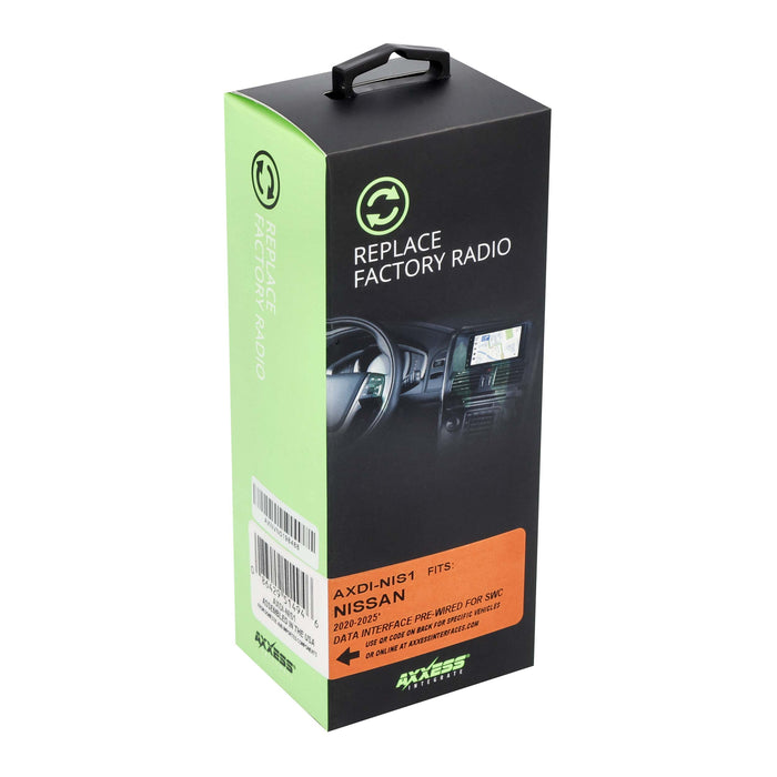 Axxess AXDI-NIS1 Camera Data Interface For Select Nissan Kicks / Sentra 2020-2025