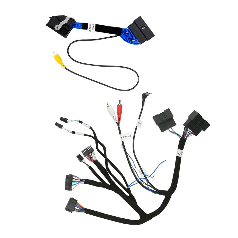 Axxess AXRSCH-FD2 Radio Status Control Harness for Select Ford 2011-2023
