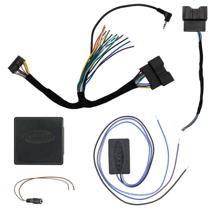 Metra AXTC-FD2 Data Interface and SWC for select Ford 2012-Up Vehicles